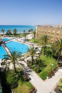 Sunrise Costa Calma Beach Resort Dış mekan fotoğraf