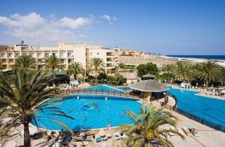 Sunrise Costa Calma Beach Resort Dış mekan fotoğraf